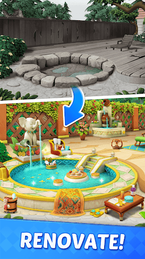 Candy Puzzlejoy: Match 3 Games screenshot 6 - screenshot