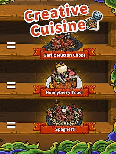 Monster Chef screenshot 10 - screenshot