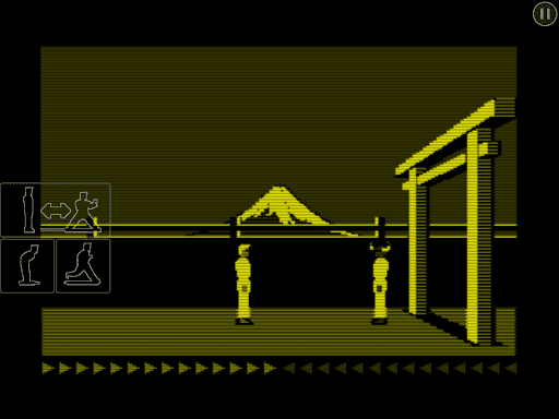 Karateka Classic screenshot 7 - screenshot