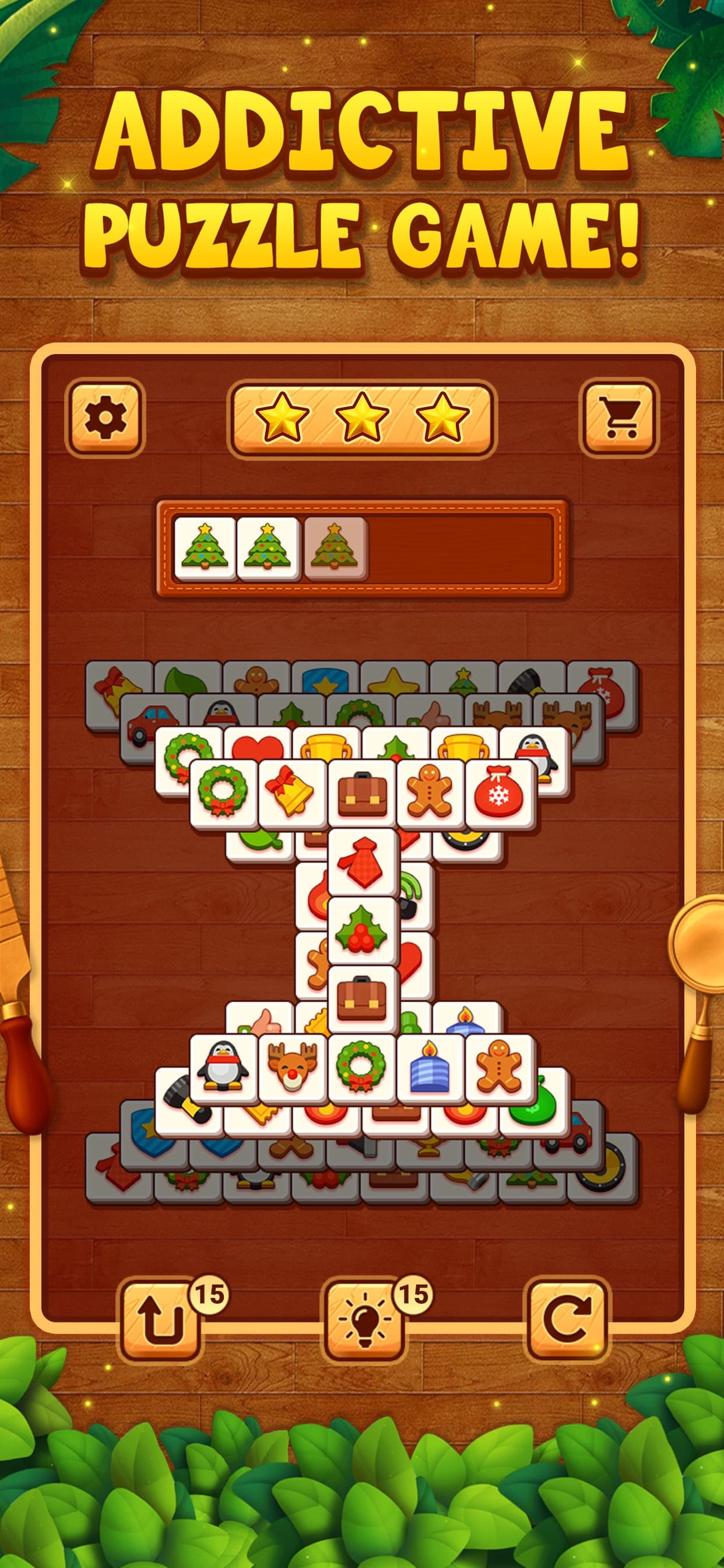 Tile Kingdom Master-Tile Match screenshot 2 - screenshot
