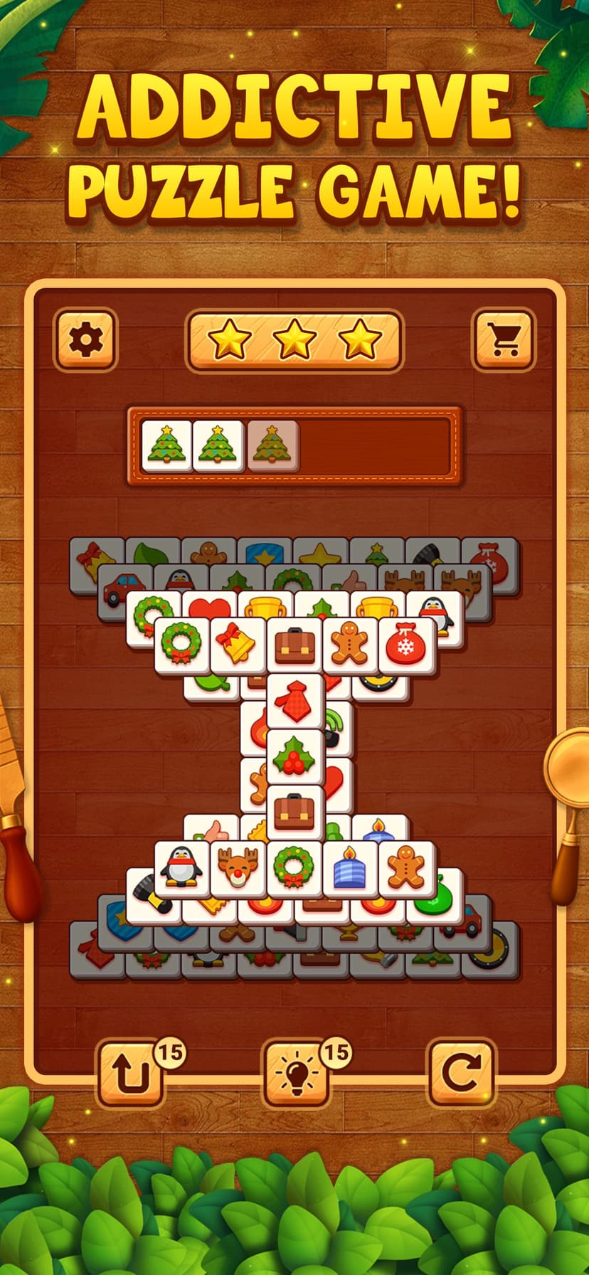 Tile Kingdom Master-Tile Match screenshot 2 - screenshot