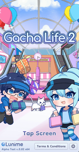 Gacha Life 2 screenshot 1 - screenshot