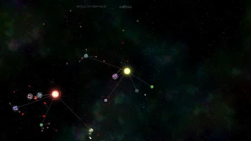 Solar 2 screenshot 3 - screenshot