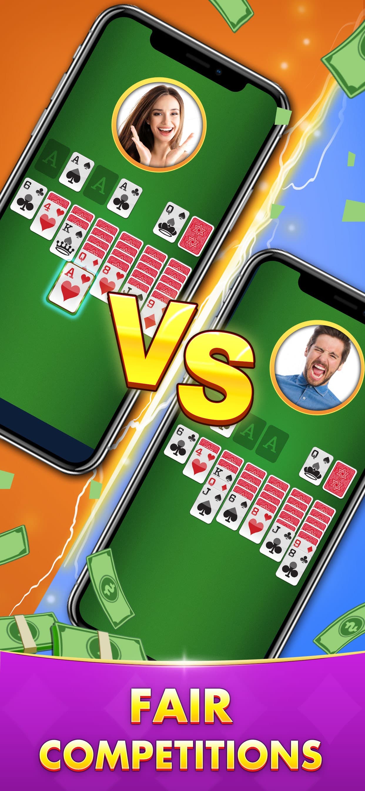 Solitaire for Cash screenshot 2 - screenshot