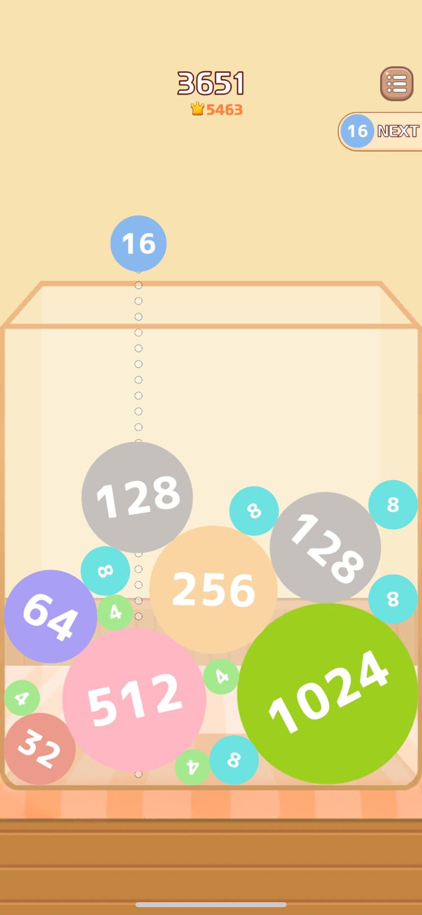 Melon Maker : Merge Fruits screenshot 10 - screenshot