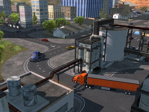 Truck Simulator PRO 2 screenshot 13 - screenshot