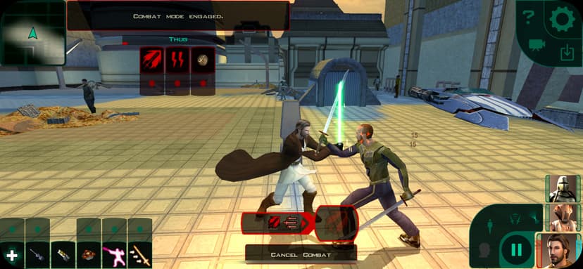 Star Wars™: KOTOR II screenshot 2 - screenshot