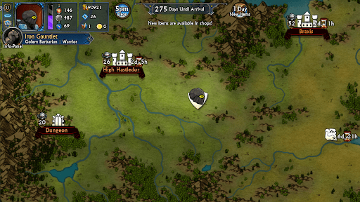 Swords and Sandals Immortals screenshot 12 - screenshot
