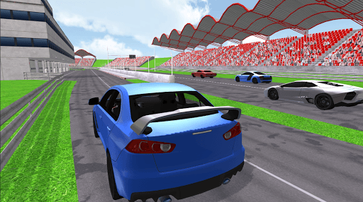 Real Car Racing screenshot 2 - screenshot
