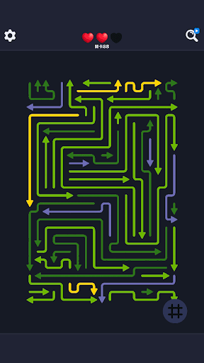 Arrow Out - Escape Puzzle screenshot 2 - screenshot
