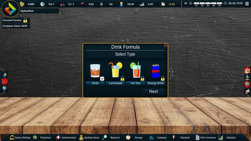 Null - screenshot