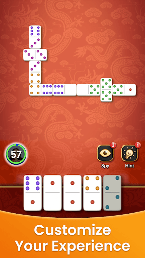 Domino Legends: Classic Game screenshot 3 - screenshot