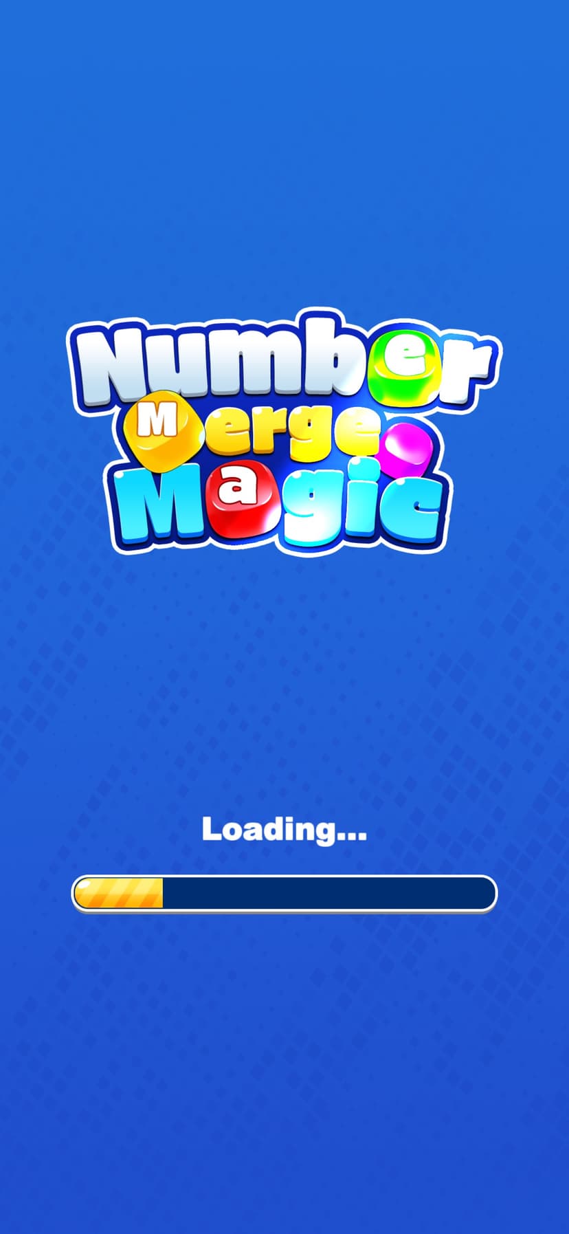 Number Merge Magic screenshot 1 - screenshot