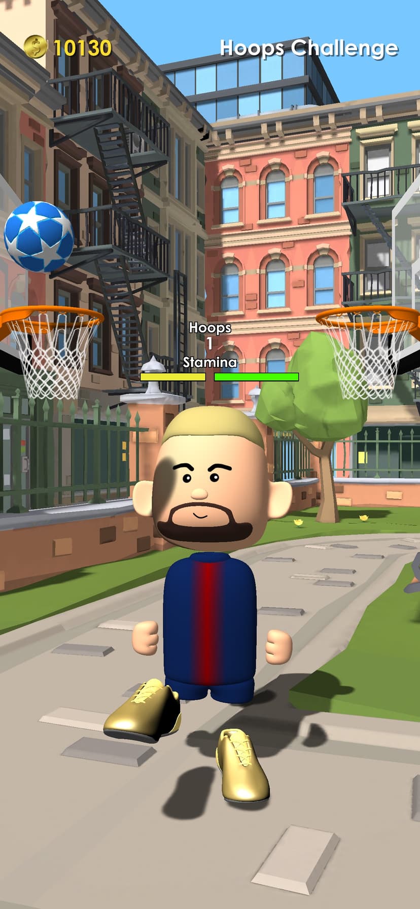 The Real Juggle: Soccer 2026 screenshot 4 - screenshot