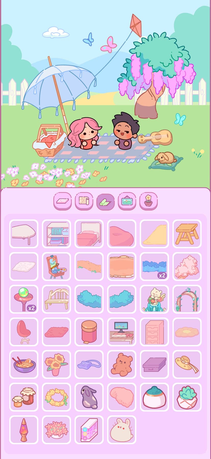 Adorable Garden screenshot 5 - screenshot