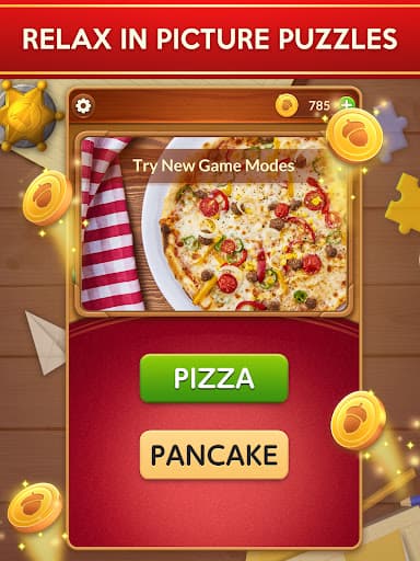 Word Card: Fun Collect Game screenshot 9 - screenshot