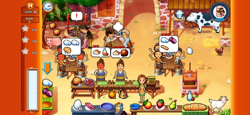 Delicious Message in a Bottle screenshot 7 - screenshot