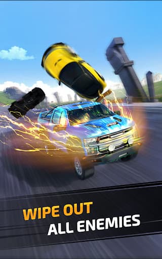 Racing Car: Speed & Battle screenshot 15 - screenshot