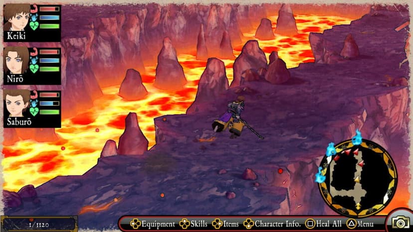 Null - screenshot