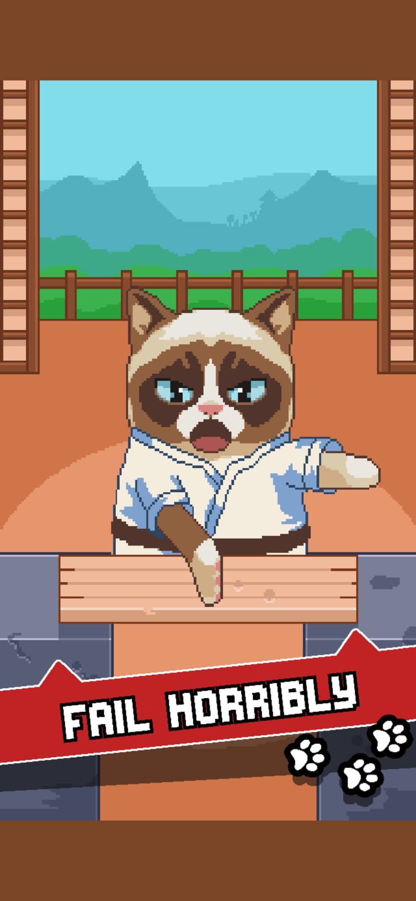 Grumpy Cat's Worst Game Ever screenshot 3 - screenshot