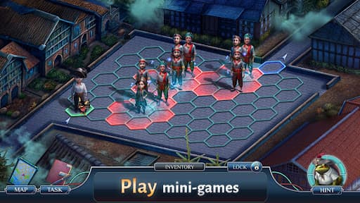 Mystery Trackers 21: Adventure screenshot 4 - screenshot