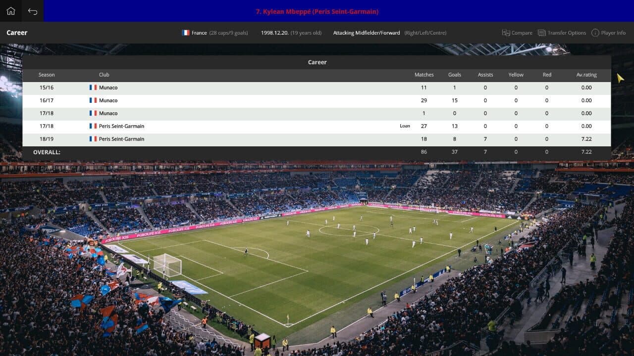 Null - screenshot