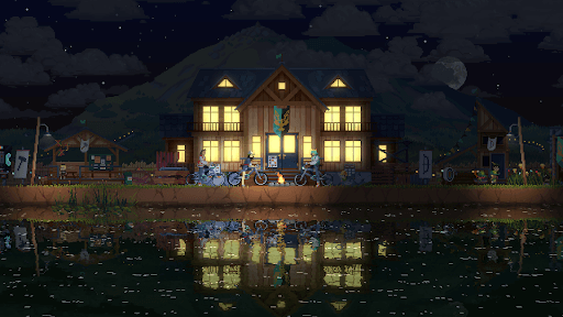 Kingdom Eighties screenshot 13 - screenshot