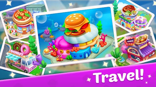 Cooking Undersea - Ocean Chef screenshot 11 - screenshot