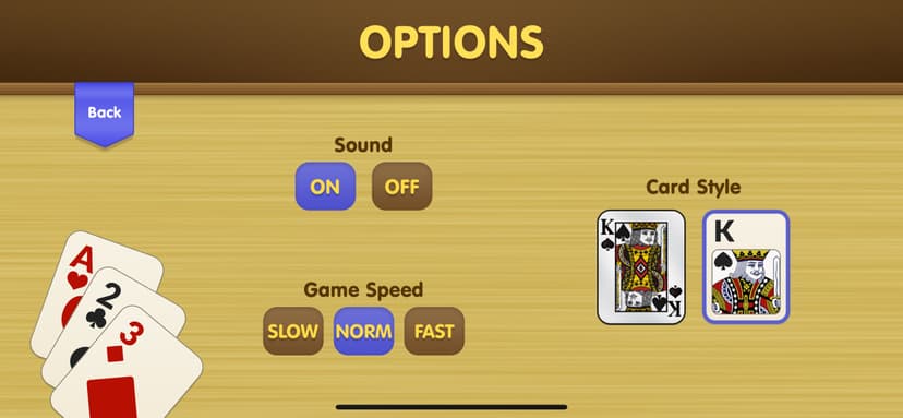 Spades ∙ screenshot 8 - screenshot
