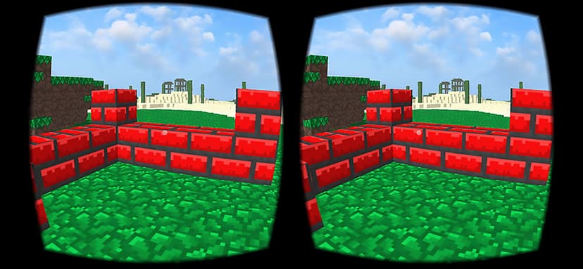 Mineforge VR screenshot 2 - screenshot