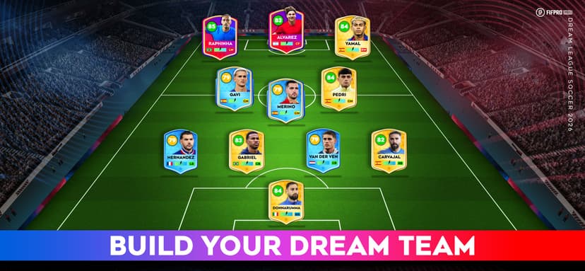 Dream League Soccer 2026 screenshot 7 - screenshot