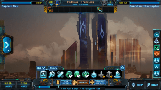 Star Traders: Frontiers screenshot 4 - screenshot