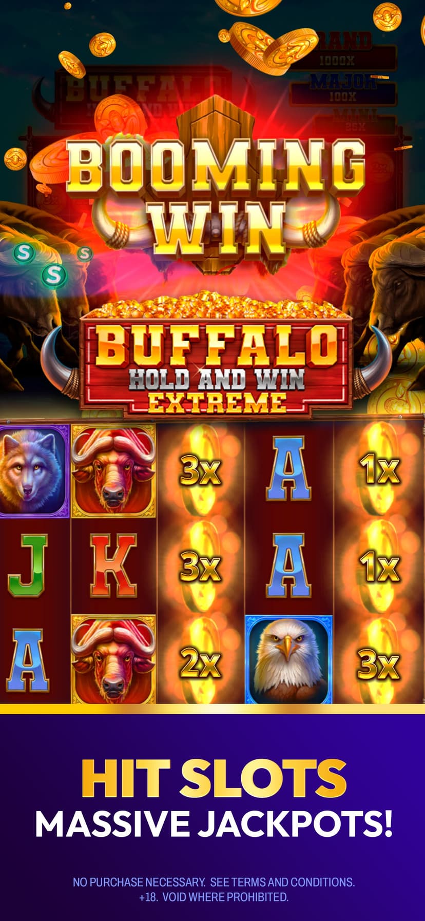 Sweeps Night - Social Casino screenshot 2 - screenshot