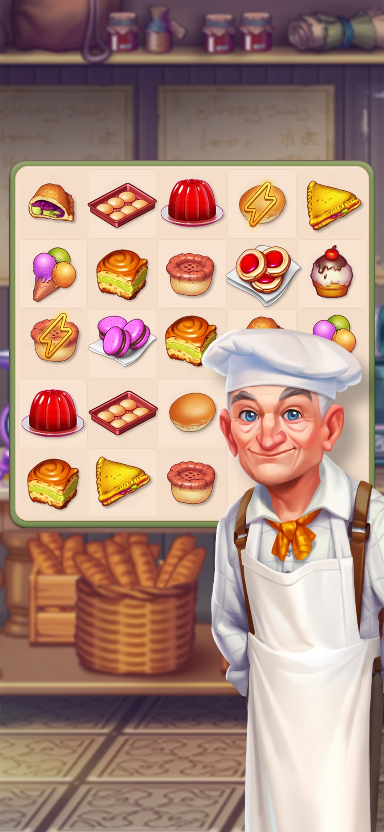 Mergic: Merge & Magic screenshot 3 - screenshot