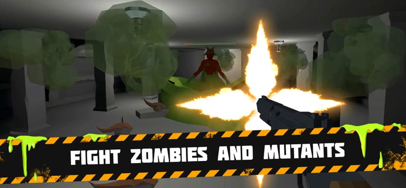 Bunker: Zombie Survival Games screenshot 3 - screenshot