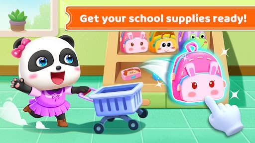Baby Panda's School Bus screenshot 15 - screenshot
