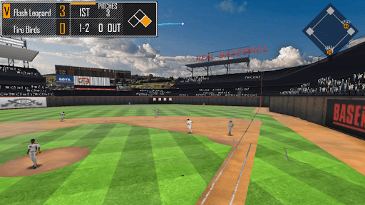 Real Baseball 3D screenshot 8 - screenshot