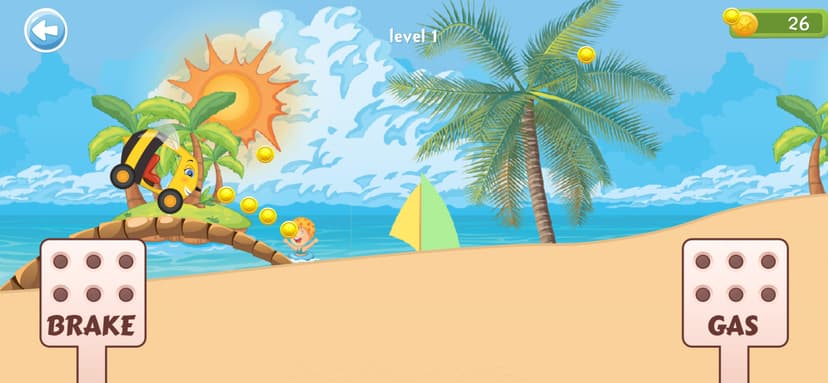 Car games and puzzles for kids screenshot 7 - screenshot