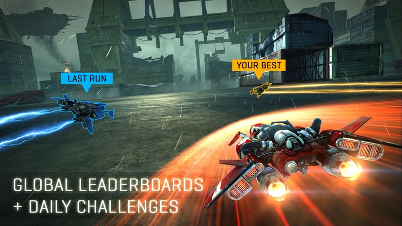 Breakneck screenshot 5 - screenshot