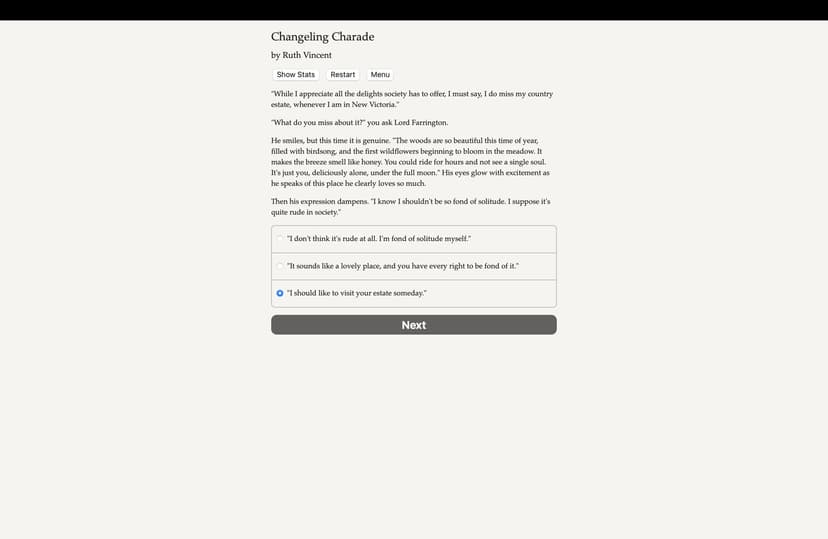 Null - screenshot