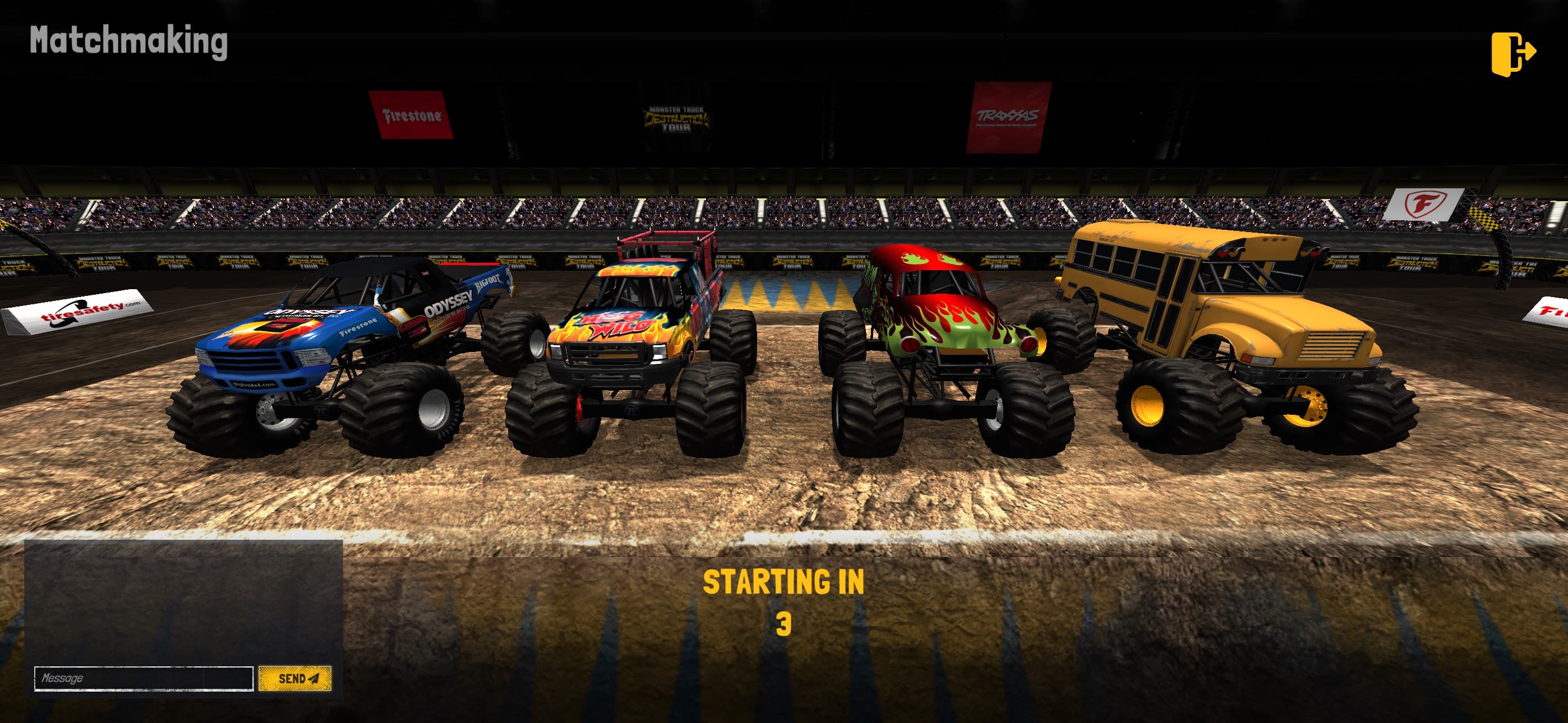 Monster Truck Destruction™ screenshot 4 - screenshot