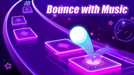 Music Ballz Hop screenshot 8 - screenshot