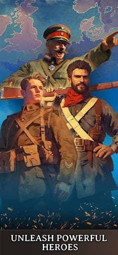 Supremacy 1914 - World War 1 screenshot 1 - screenshot