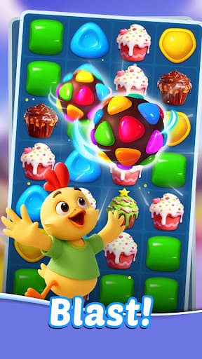 Sweet Impact screenshot 2 - screenshot