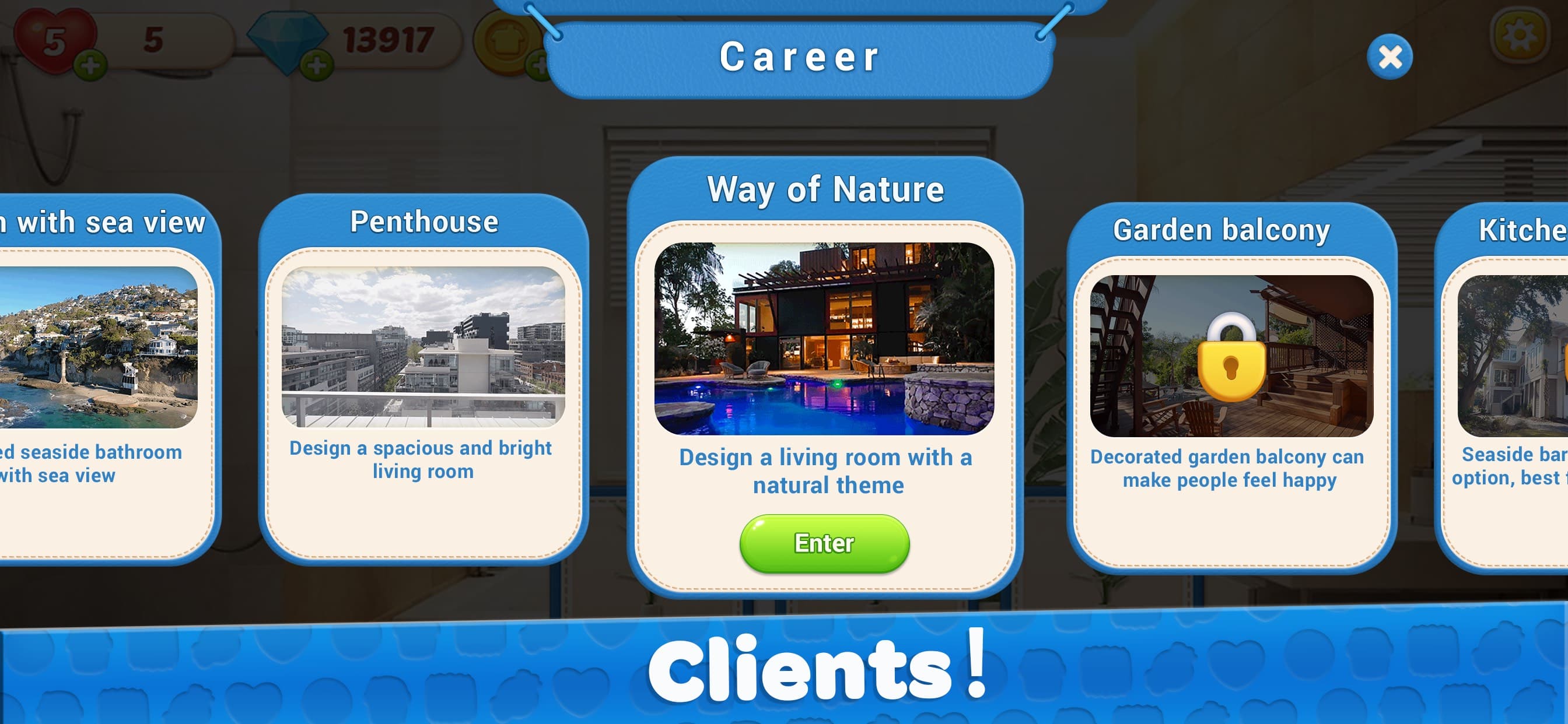 House Design-Home Design Games screenshot 5 - screenshot