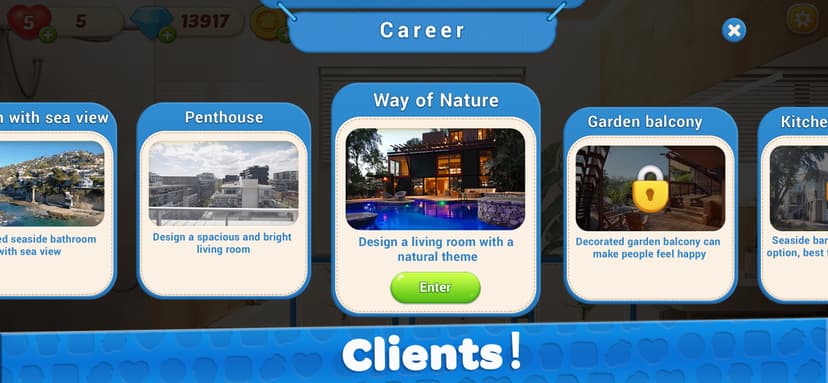 House Design-Home Design Games screenshot 5 - screenshot