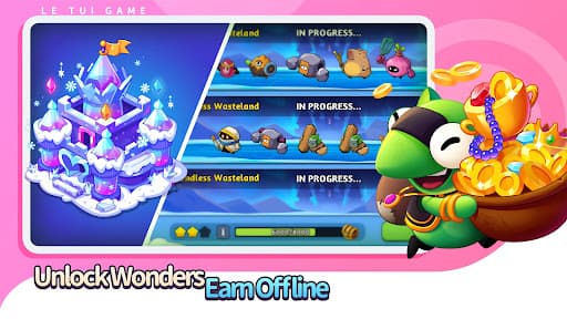 Merge Beans screenshot 9 - screenshot