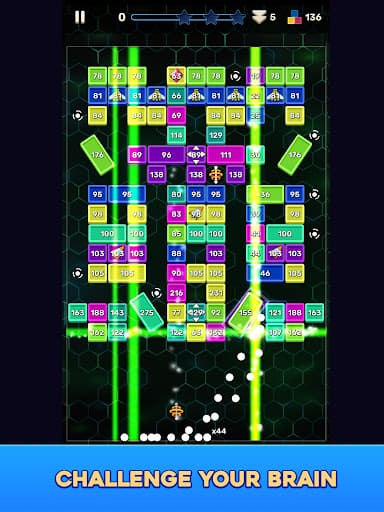 Brick Breaker: Journeys screenshot 15 - screenshot
