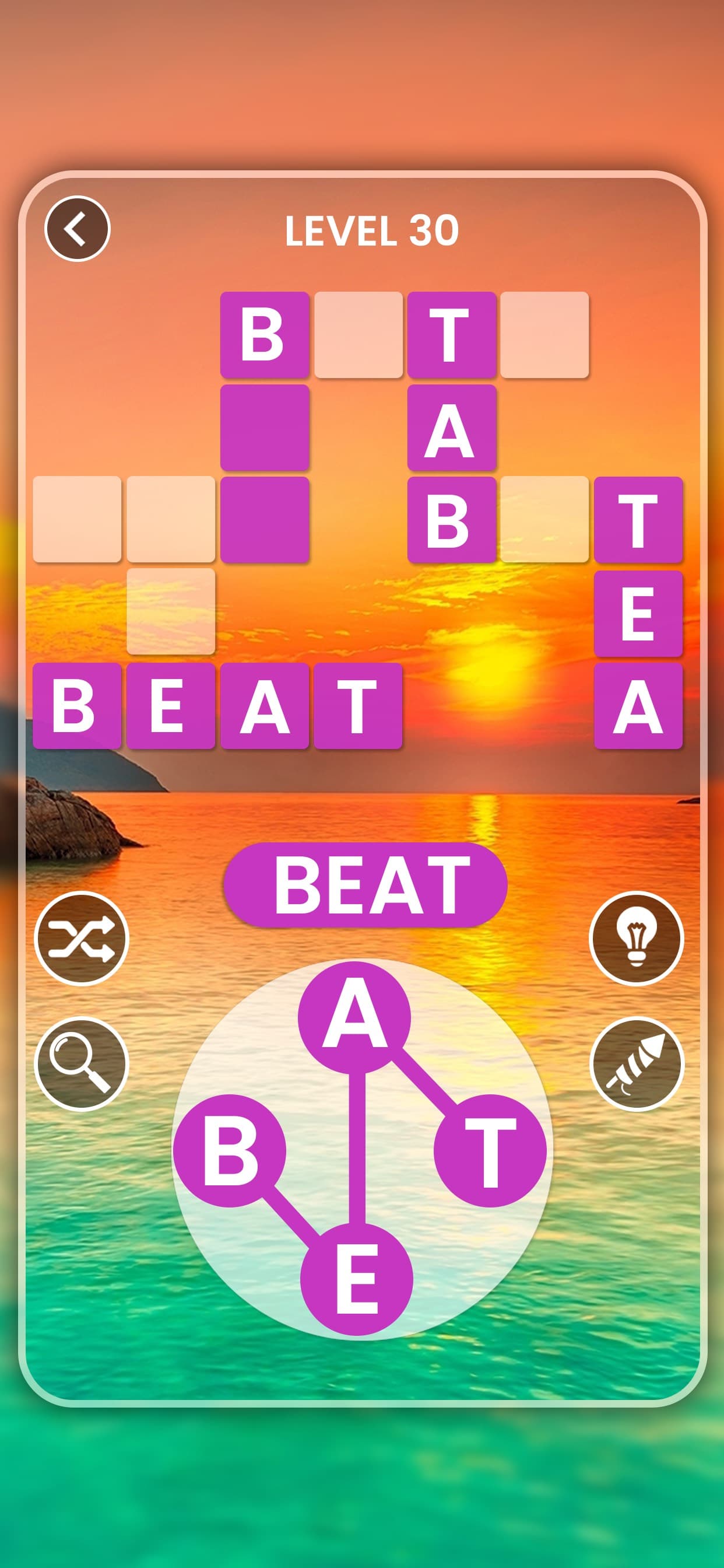 Word Crossy - Brain Word Game screenshot 3 - screenshot