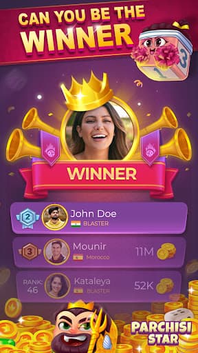 Parchisi STAR Online screenshot 13 - screenshot